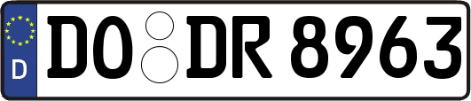 DO-DR8963