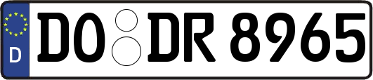 DO-DR8965
