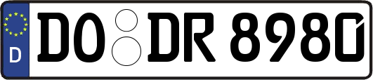 DO-DR8980