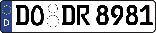 DO-DR8981
