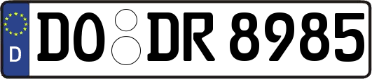 DO-DR8985