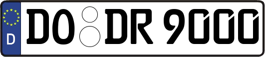 DO-DR9000