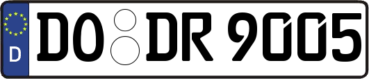 DO-DR9005