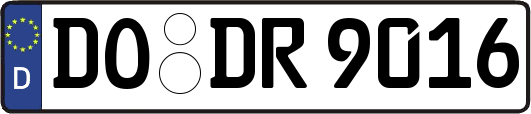 DO-DR9016