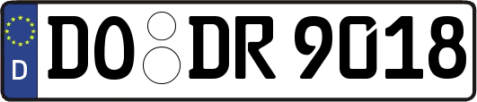 DO-DR9018