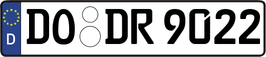 DO-DR9022