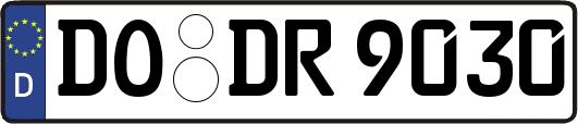 DO-DR9030