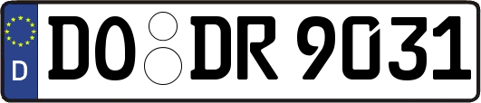 DO-DR9031