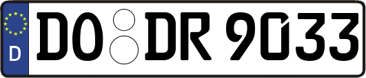 DO-DR9033