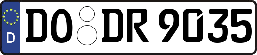 DO-DR9035