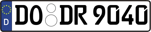 DO-DR9040