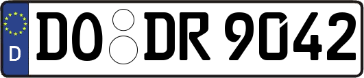 DO-DR9042