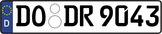DO-DR9043