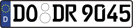 DO-DR9045