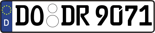 DO-DR9071