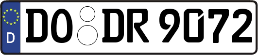 DO-DR9072