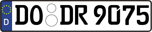 DO-DR9075
