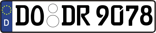 DO-DR9078
