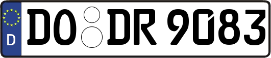 DO-DR9083