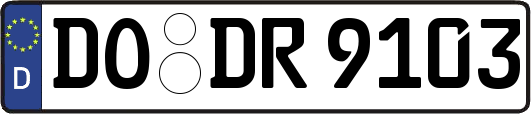DO-DR9103