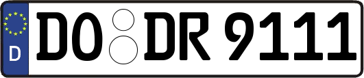 DO-DR9111
