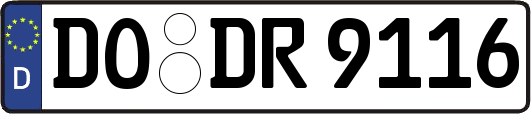 DO-DR9116