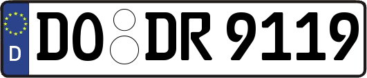 DO-DR9119