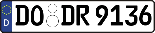 DO-DR9136
