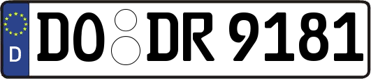 DO-DR9181