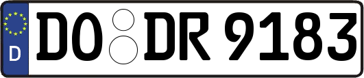 DO-DR9183