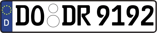 DO-DR9192
