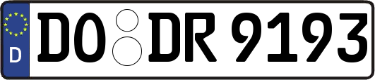 DO-DR9193