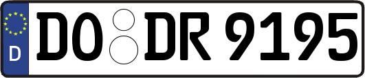 DO-DR9195