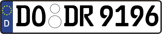 DO-DR9196
