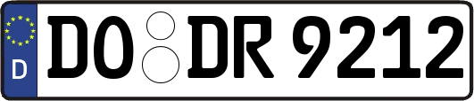 DO-DR9212