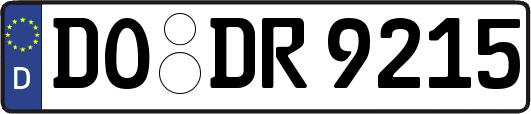 DO-DR9215