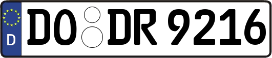 DO-DR9216
