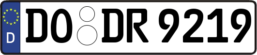 DO-DR9219