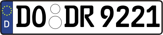 DO-DR9221
