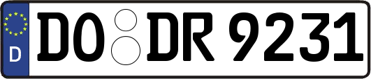 DO-DR9231