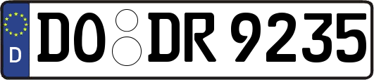 DO-DR9235