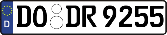 DO-DR9255