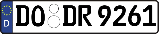 DO-DR9261