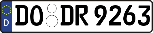 DO-DR9263