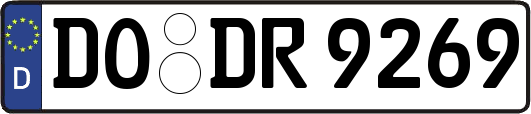 DO-DR9269