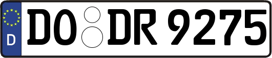 DO-DR9275