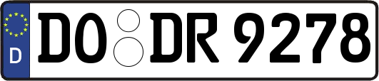 DO-DR9278