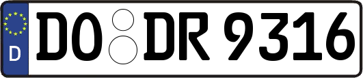 DO-DR9316
