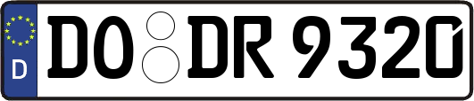 DO-DR9320