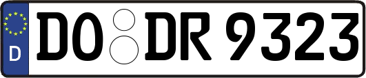 DO-DR9323
